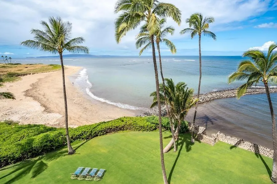 Appartement Menehune Shores, #517 Condo Kihei