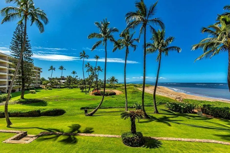 Menehune Shores, #517 Condo Kihei États-Unis