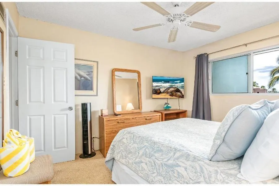 Appartement Menehune Shores, #517 Condo Kihei