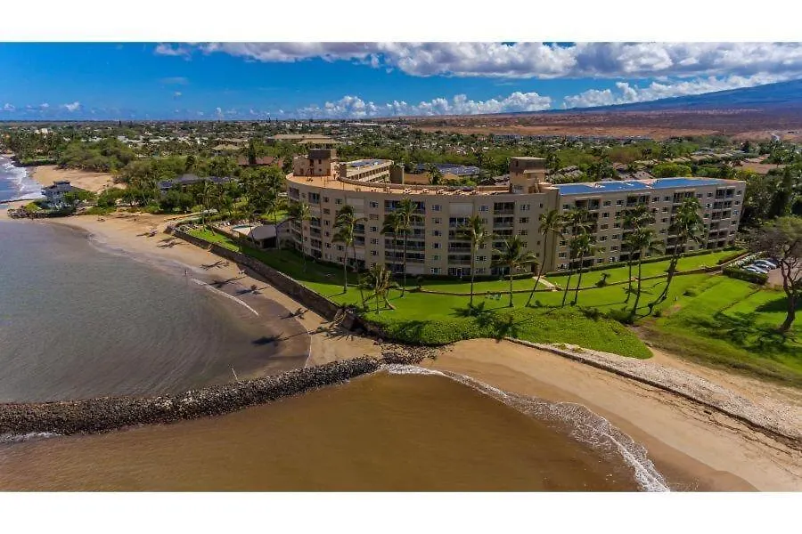 Menehune Shores, #517 Condo Kihei 0*,