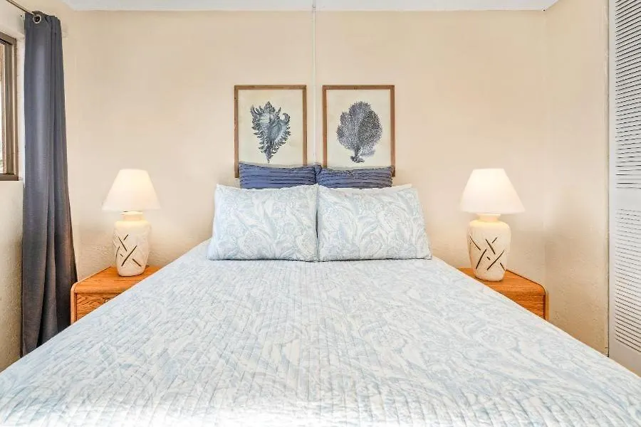 Menehune Shores, #517 Condo Kihei Appartement