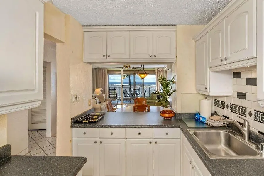 Menehune Shores, #517 Condo Kihei 0*,  États-Unis