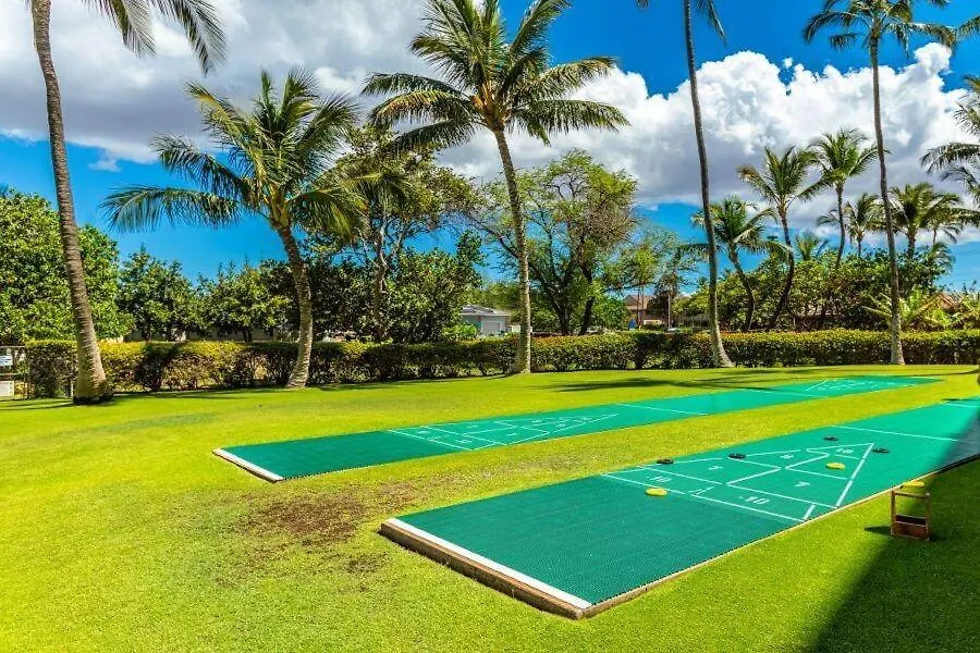 Appartement Menehune Shores, #517 Condo Kihei