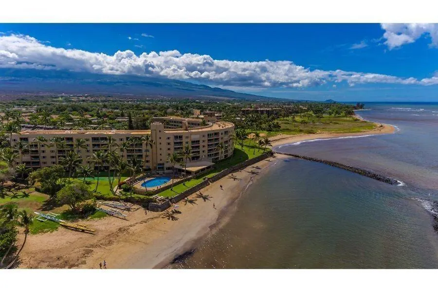 Menehune Shores, #517 Condo Kihei 0*,