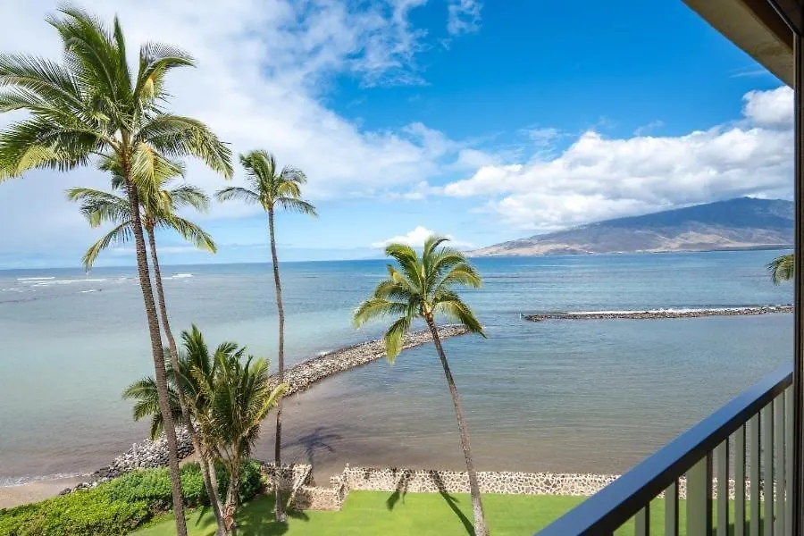 Appartement Menehune Shores, #517 Condo Kihei États-Unis