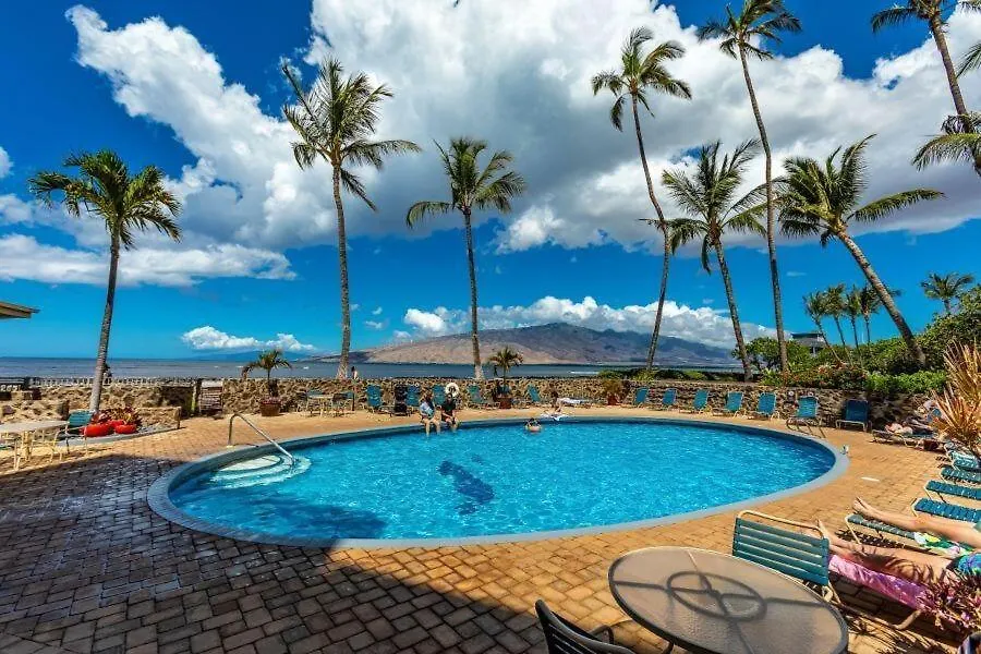 Appartement Menehune Shores, #517 Condo Kihei