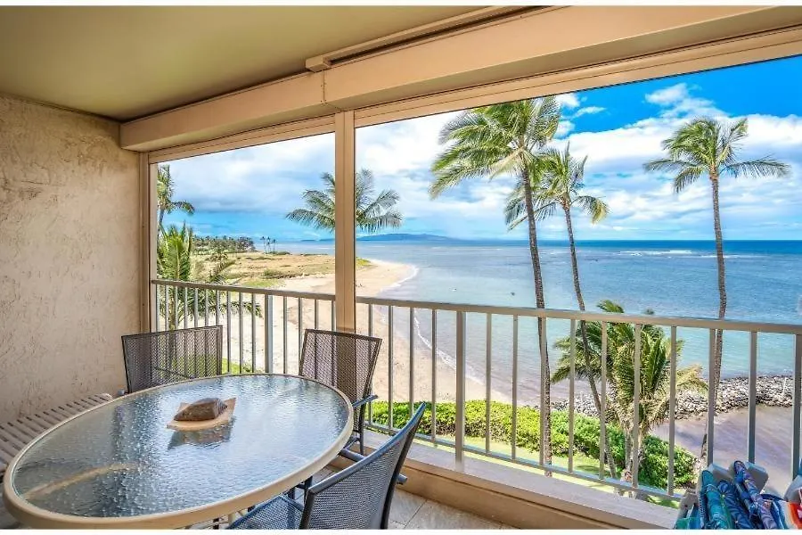 Menehune Shores, #517 Condo Kihei 0*,